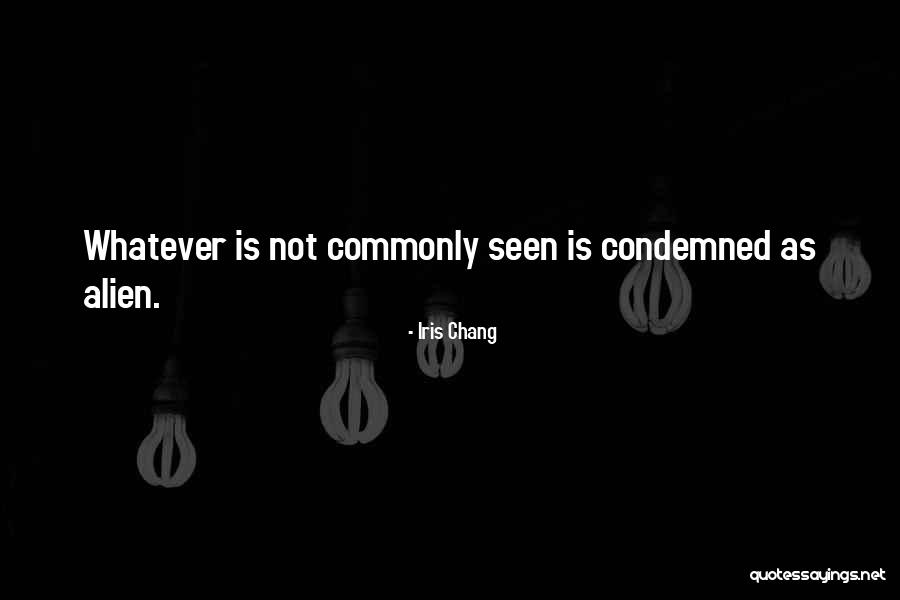 Zawadzka Margonem Quotes By Iris Chang Zawadzka Margonem Quotes By Iris Chang