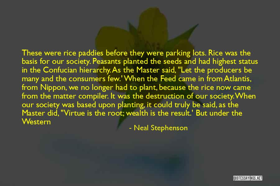 Zawal Ka Quotes By Neal Stephenson Zawal Ka Quotes By Neal Stephenson