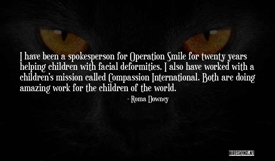 Zawal Ka Quotes By Roma Downey Zawal Ka Quotes By Roma Downey