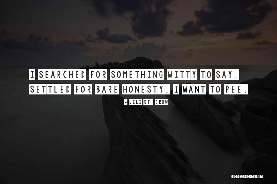 Zawarski Builders Quotes By Lili St. Crow Zawarski Builders Quotes By Lili St. Crow