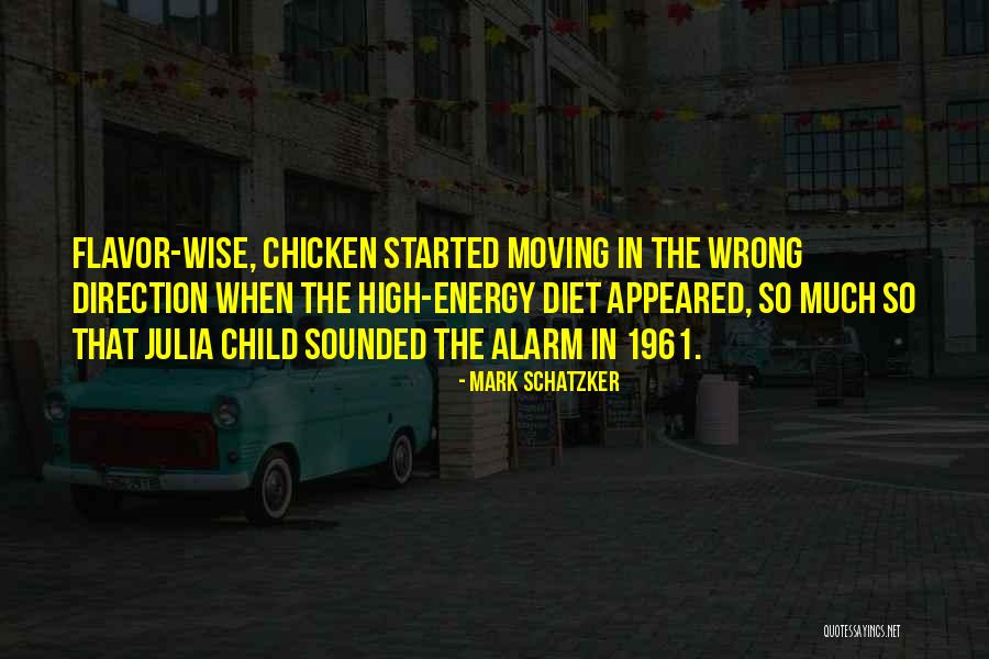 Zawdjoni Quotes By Mark Schatzker Zawdjoni Quotes By Mark Schatzker