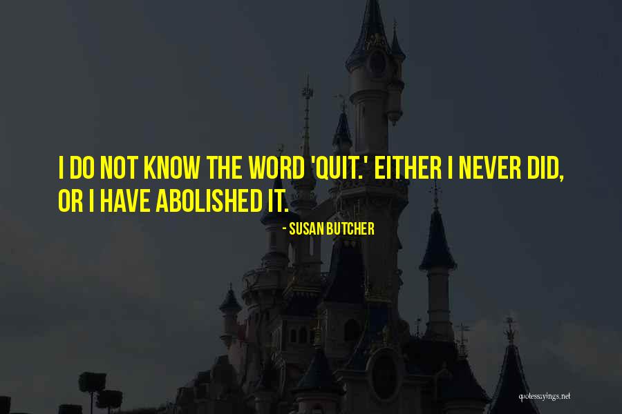 Zawiera Substancje Quotes By Susan Butcher Zawiera Substancje Quotes By Susan Butcher