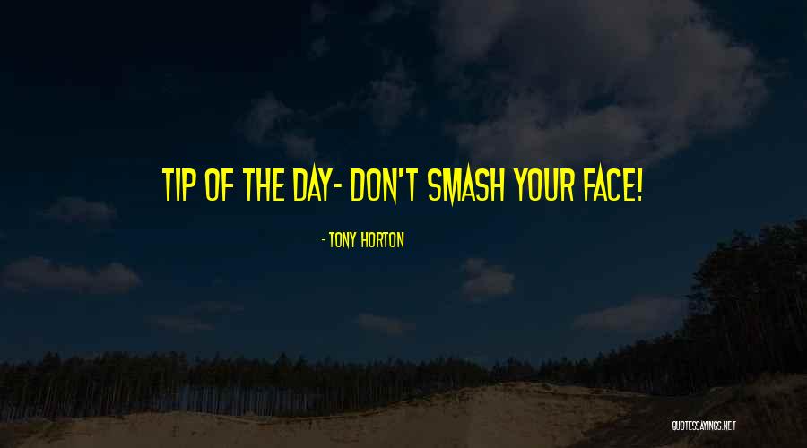 Zawierzenie Quotes By Tony Horton