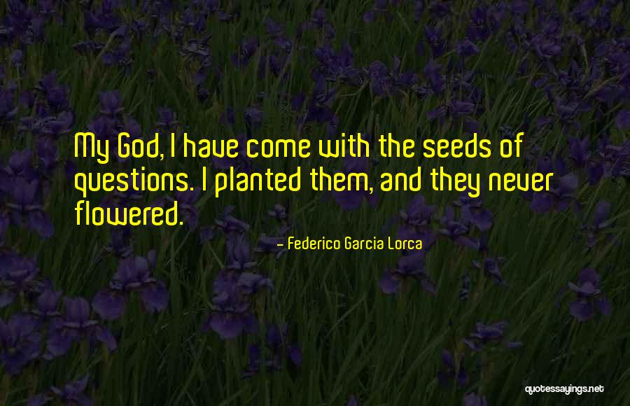 Zawinul Weather Quotes By Federico Garcia Lorca Zawinul Weather Quotes By Federico Garcia Lorca
