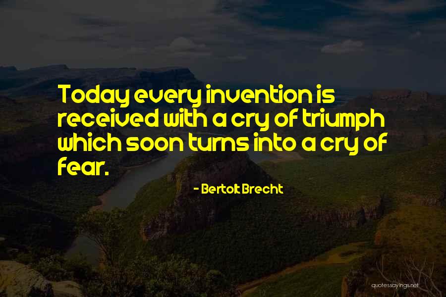 Zayat Estephan Quotes By Bertolt Brecht Zayat Estephan Quotes By Bertolt Brecht