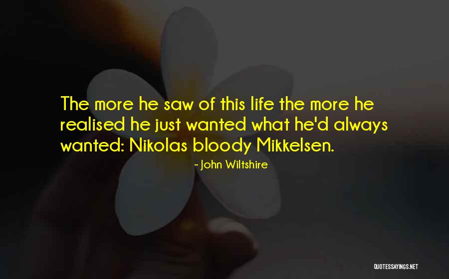 Zayatsky Quotes By John Wiltshire Zayatsky Quotes By John Wiltshire