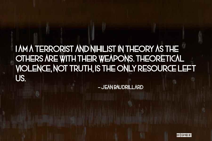 Zaychik Moy Quotes By Jean Baudrillard Zaychik Moy Quotes By Jean Baudrillard
