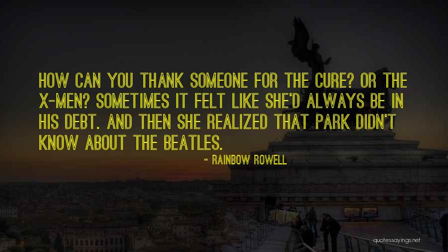 Zaydin D Viz Quotes By Rainbow Rowell Zaydin D Viz Quotes By Rainbow Rowell