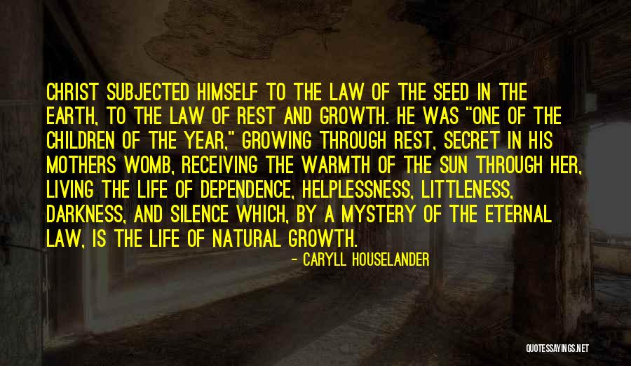 Zayed University Quotes By Caryll Houselander Zayed University Quotes By Caryll Houselander