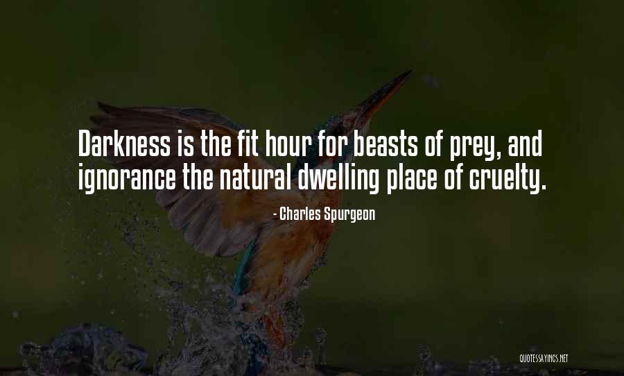 Zayer Video Quotes By Charles Spurgeon Zayer Video Quotes By Charles Spurgeon