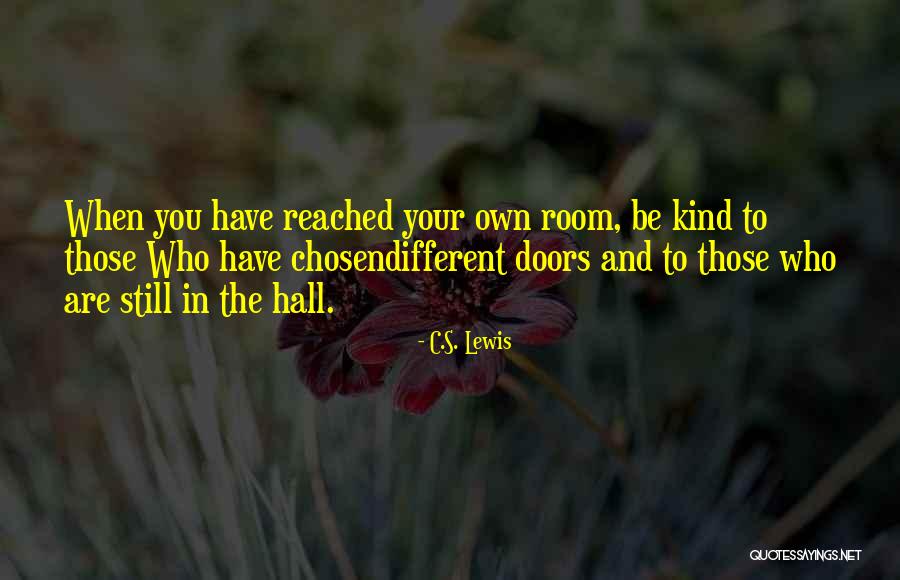 Zayid Saleem Quotes By C.S. Lewis Zayid Saleem Quotes By C.S. Lewis