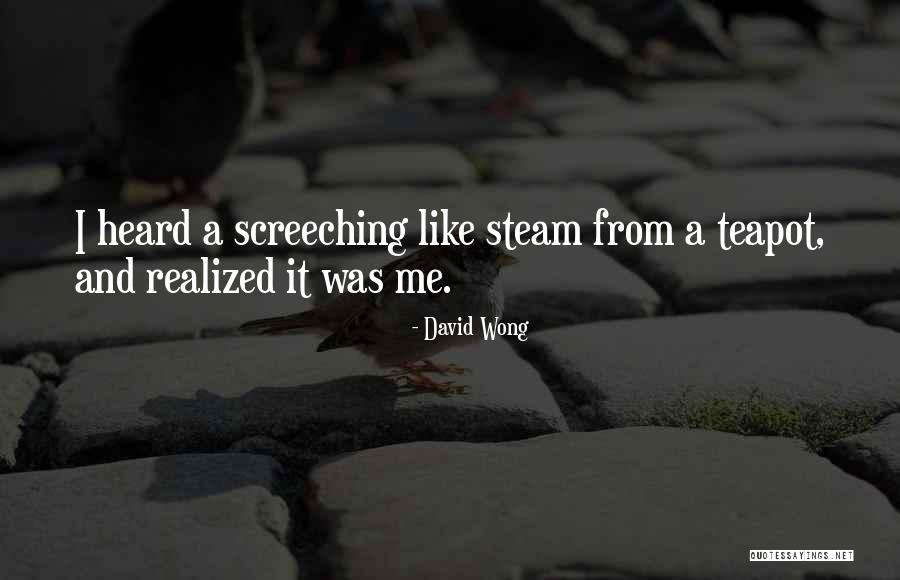 Zaylon Y Quotes By David Wong Zaylon Y Quotes By David Wong