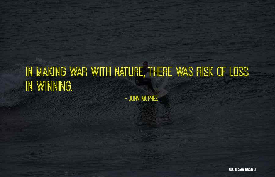 Zaylon Y Quotes By John McPhee Zaylon Y Quotes By John McPhee