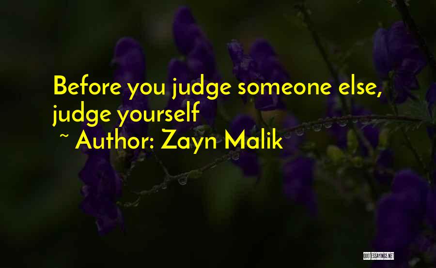 Zayn Malik Quotes 1045264