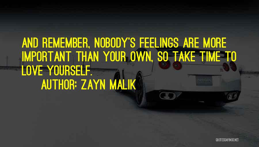 Zayn Malik Quotes 1052910