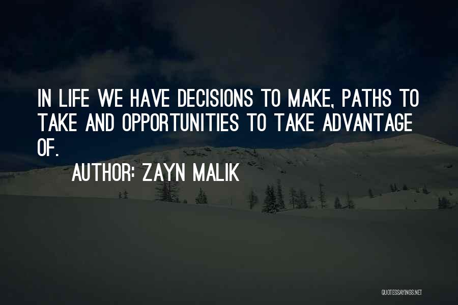 Zayn Malik Quotes 1116041