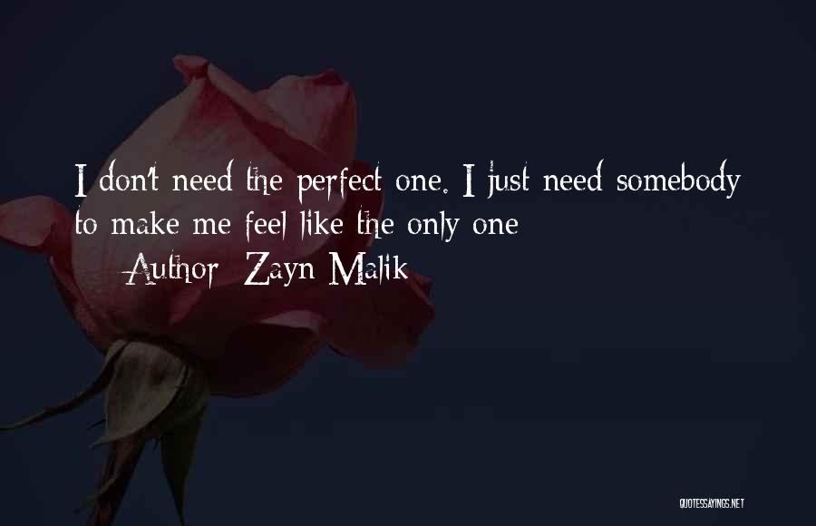 Zayn Malik Quotes 1237759