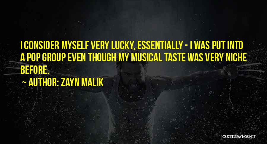 Zayn Malik Quotes 1259030