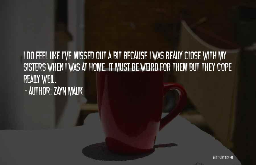 Zayn Malik Quotes 1330685