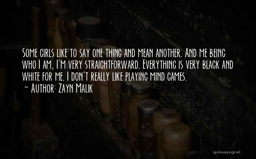 Zayn Malik Quotes 1351113