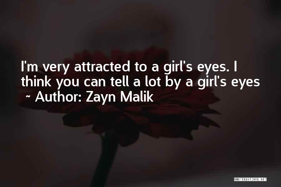 Zayn Malik Quotes 1385247