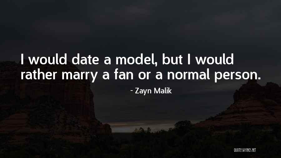 Zayn Malik Quotes 1664135