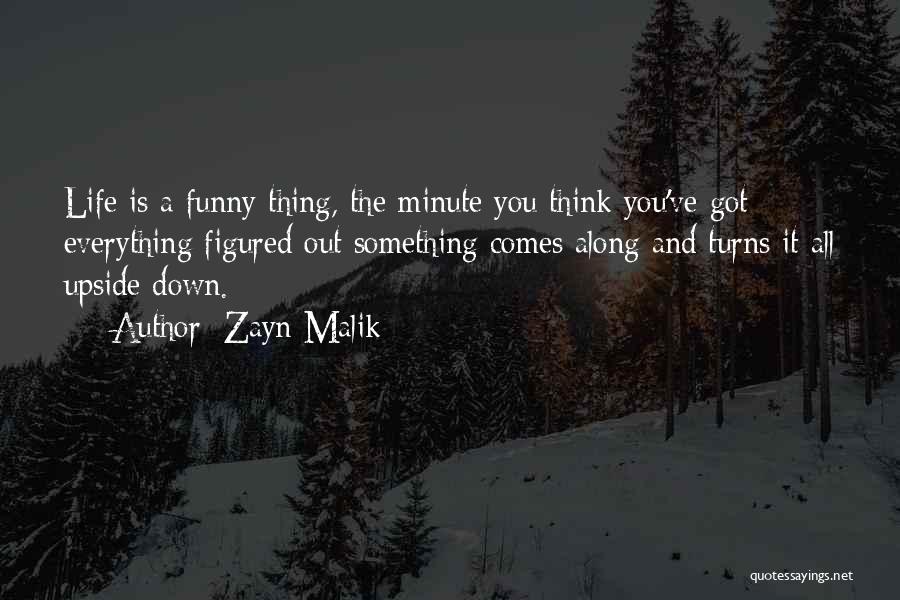 Zayn Malik Quotes 1666137