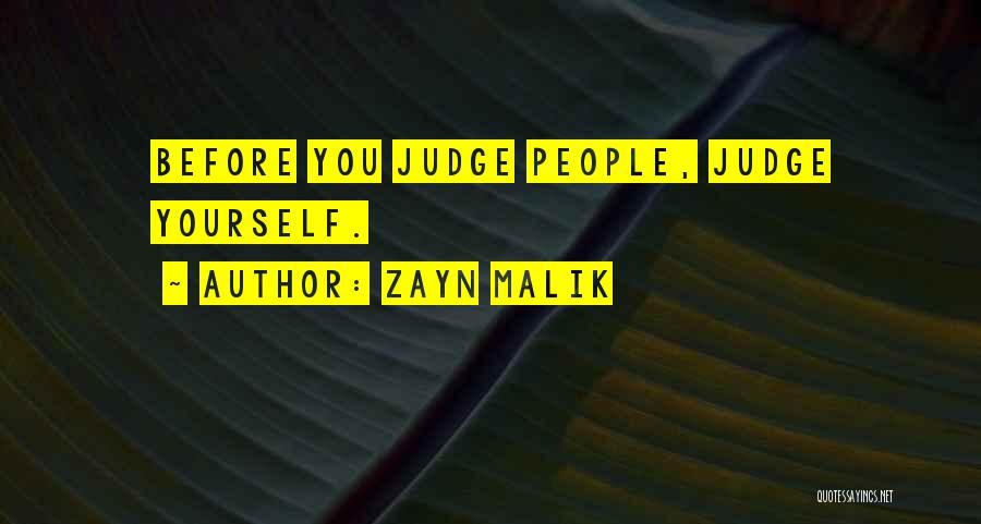 Zayn Malik Quotes 1690378