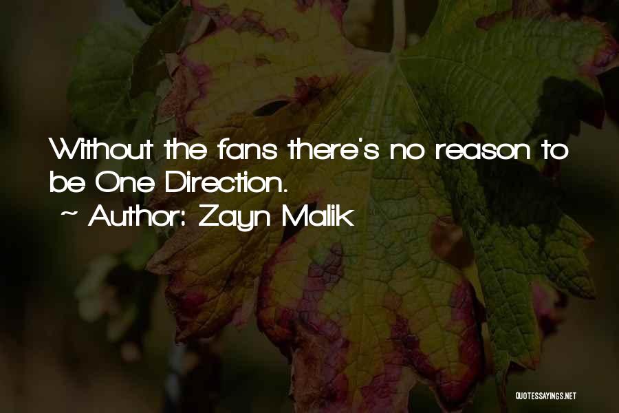 Zayn Malik Quotes 1725855