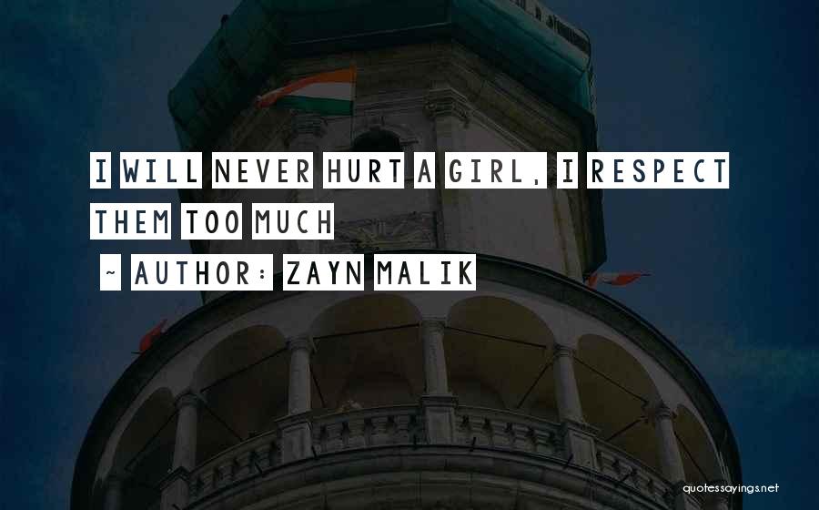 Zayn Malik Quotes 1773971