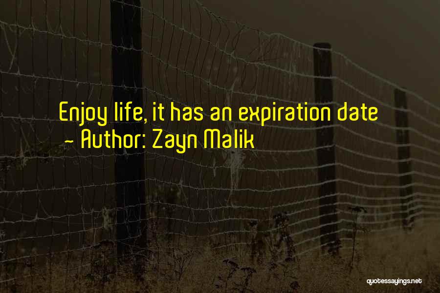 Zayn Malik Quotes 1810828