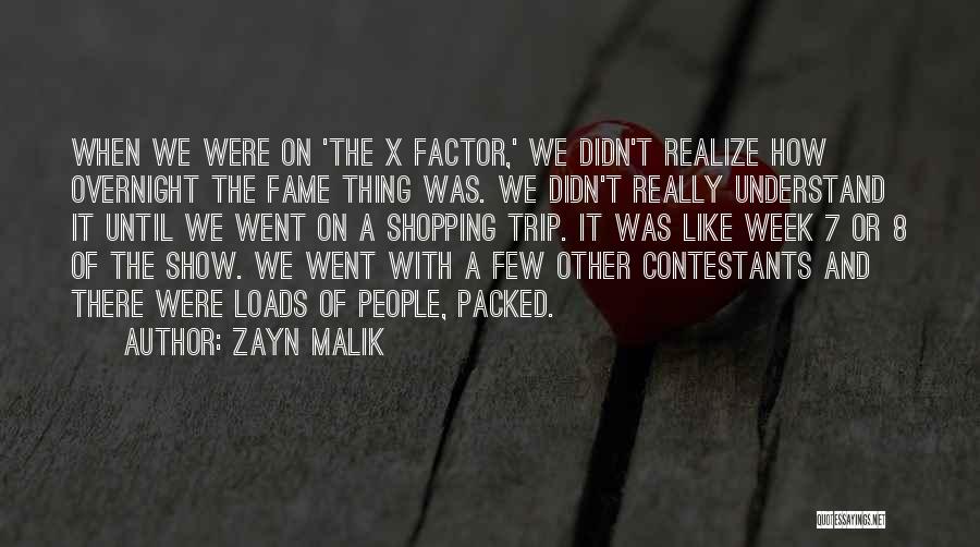 Zayn Malik Quotes 2147713
