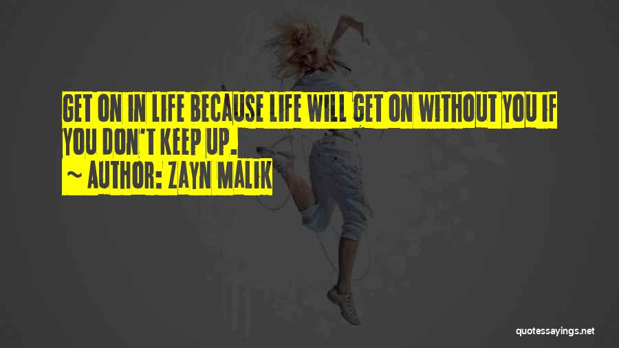 Zayn Malik Quotes 2250264