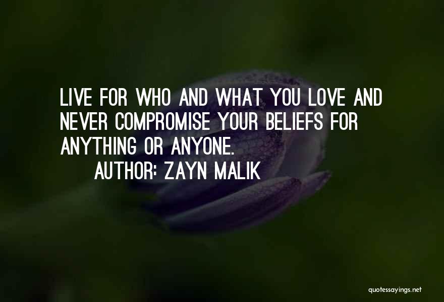 Zayn Malik Quotes 2268981