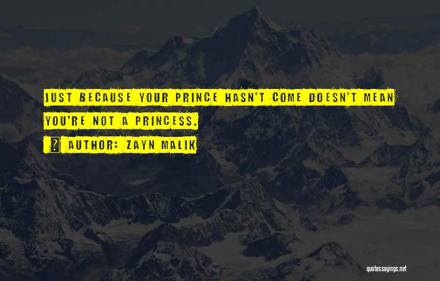 Zayn Malik Quotes 229484