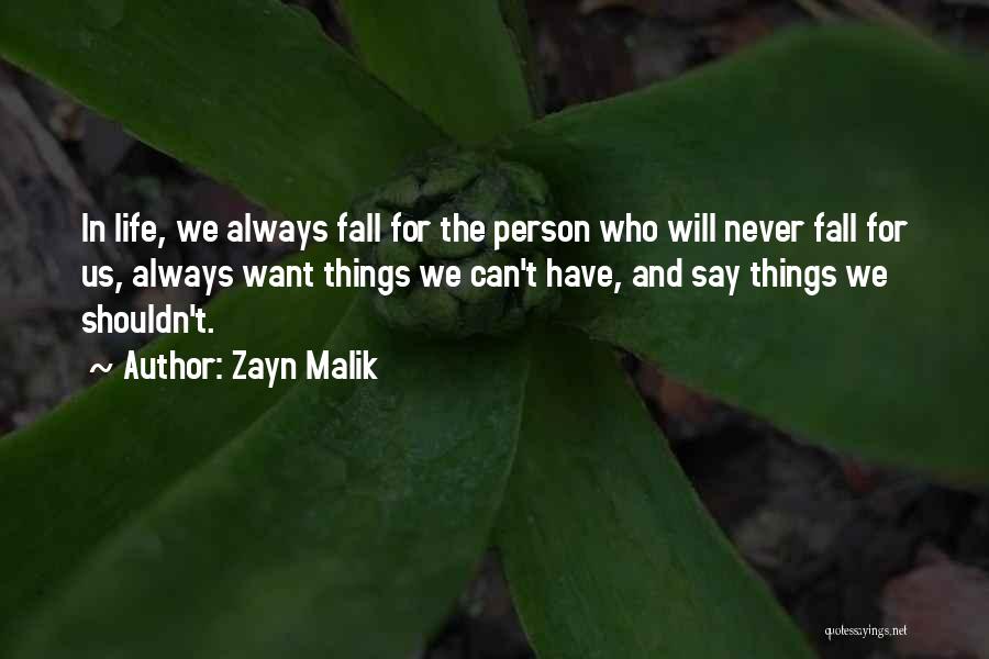 Zayn Malik Quotes 302075