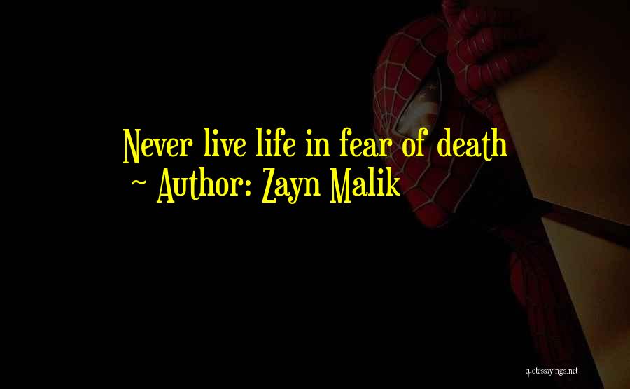 Zayn Malik Quotes 304494