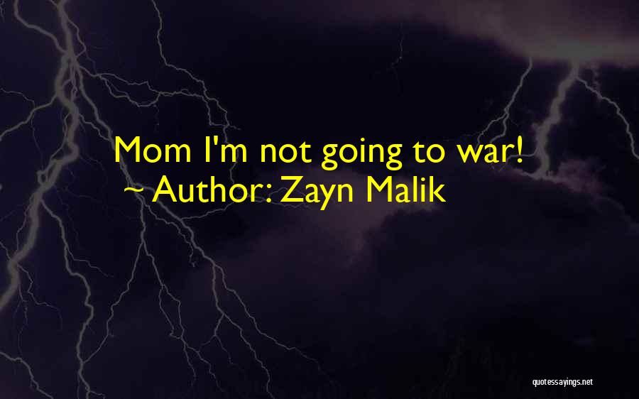 Zayn Malik Quotes 318240