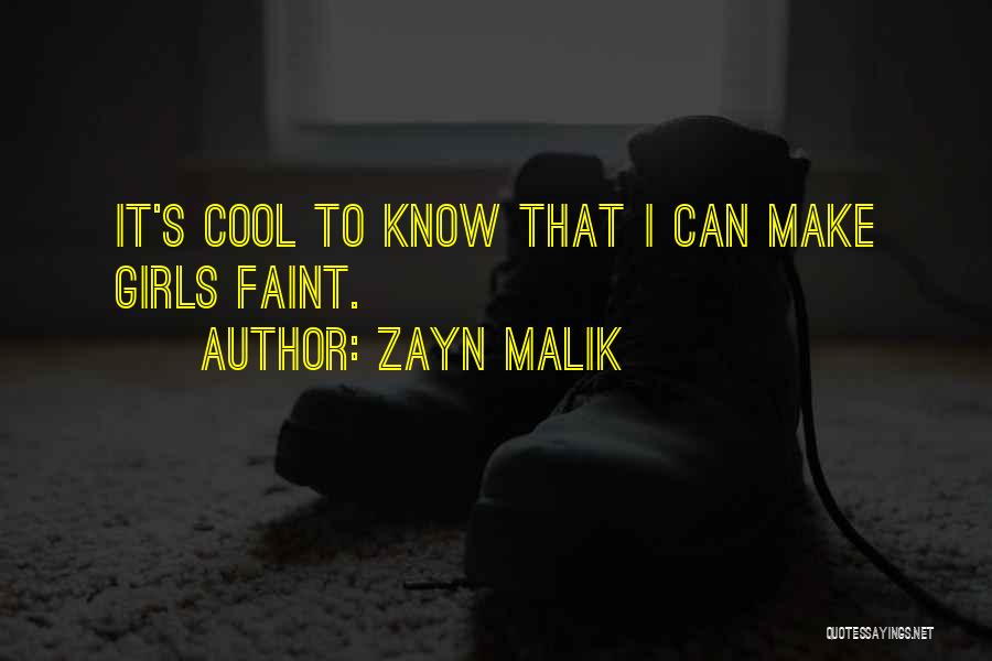 Zayn Malik Quotes 338064