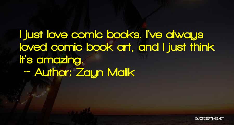 Zayn Malik Quotes 338878