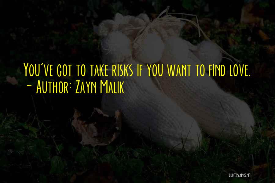 Zayn Malik Quotes 366324