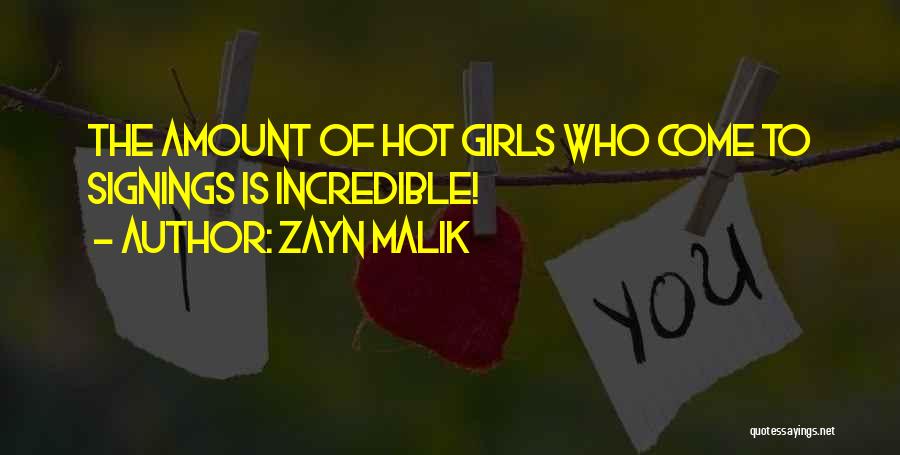 Zayn Malik Quotes 383538