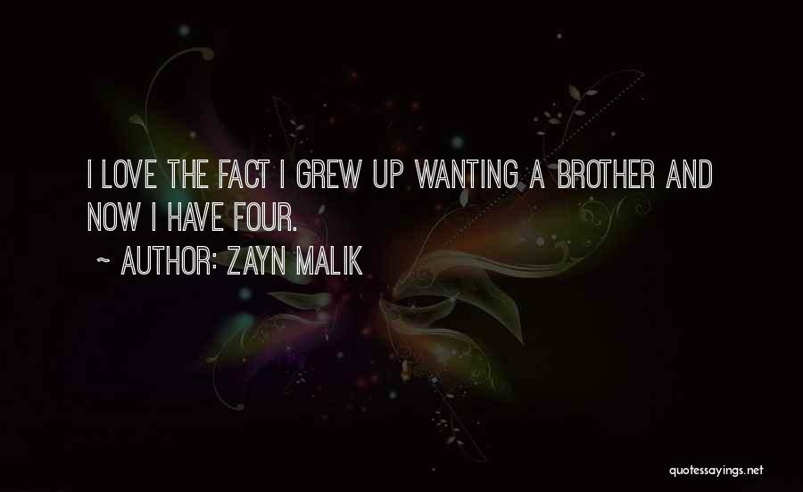 Zayn Malik Quotes 492885