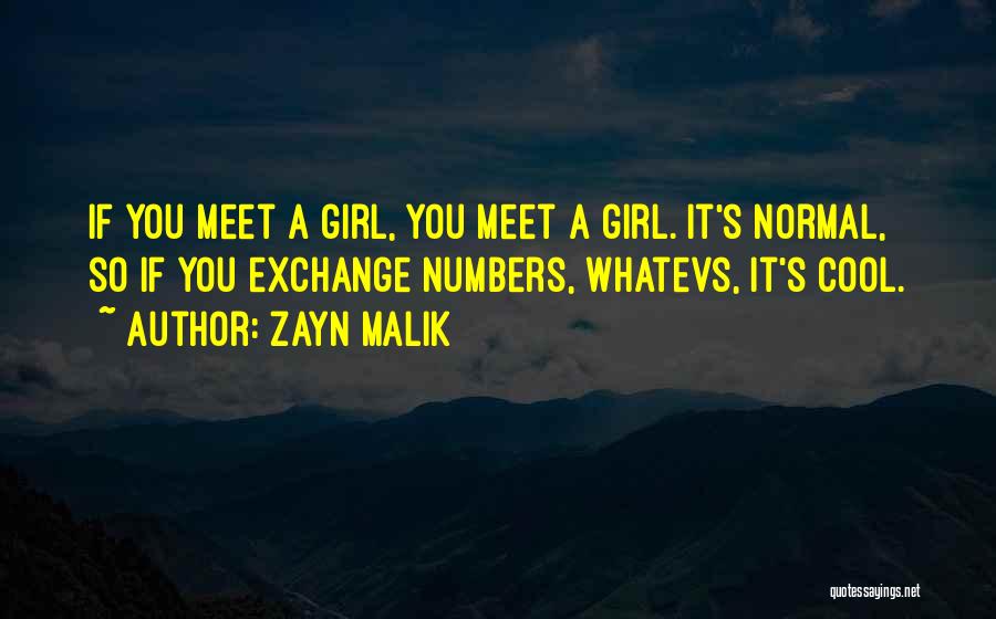 Zayn Malik Quotes 554306