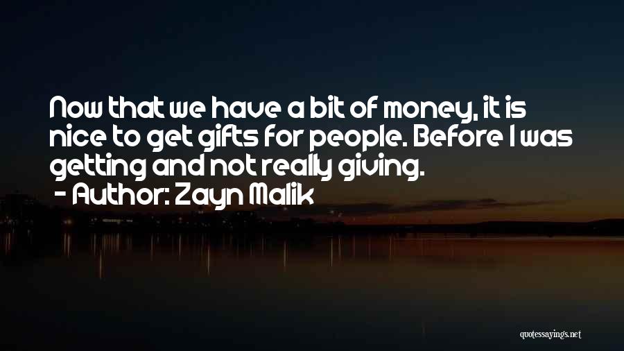 Zayn Malik Quotes 733121