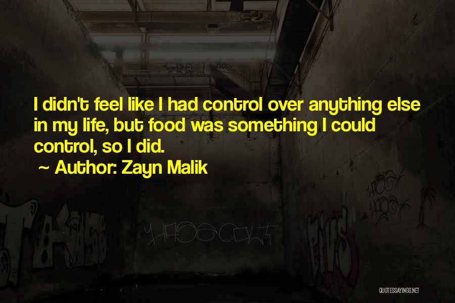 Zayn Malik Quotes 807364