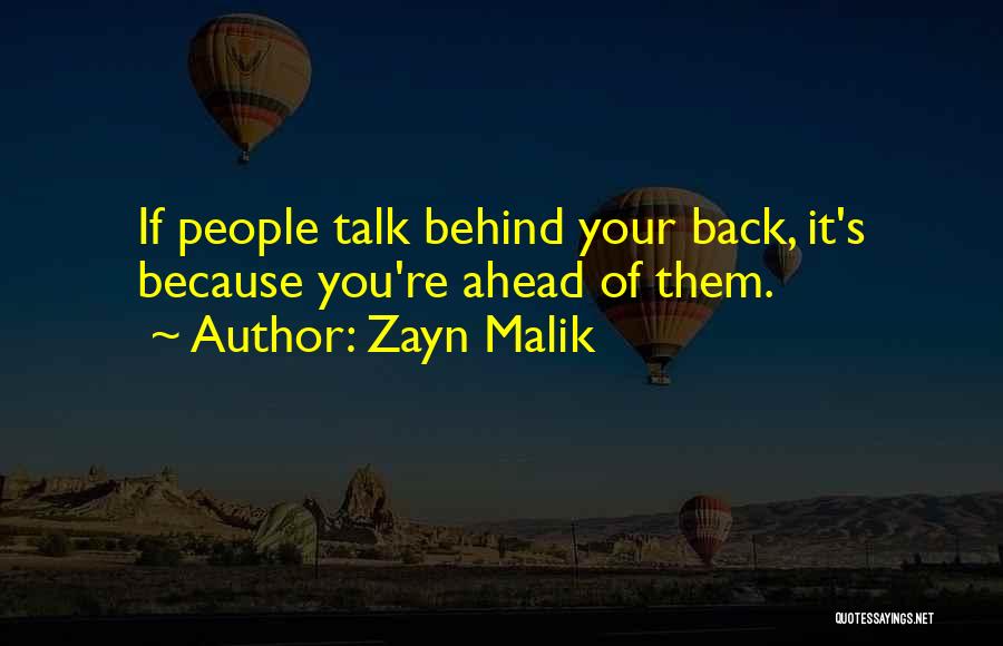 Zayn Malik Quotes 992238