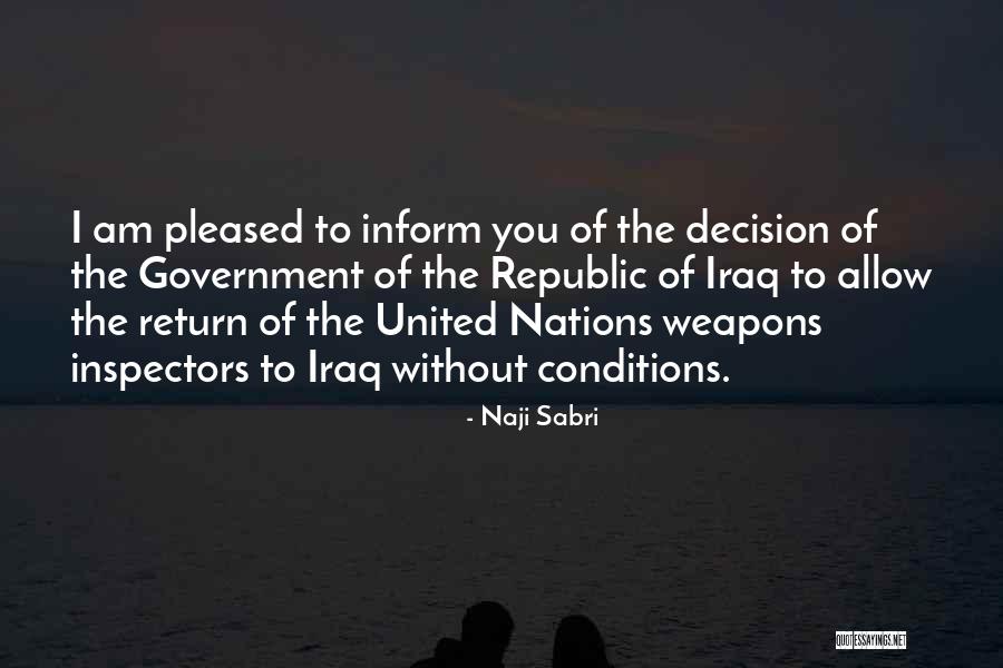 Zaynah Khan Quotes By Naji Sabri Zaynah Khan Quotes By Naji Sabri