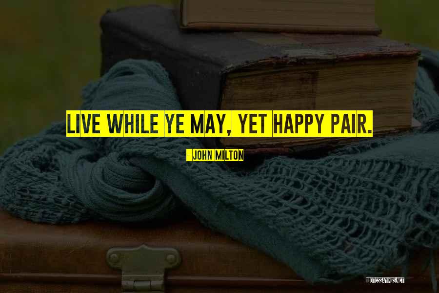 Zayne And Trinity Quotes By John Milton Zayne And Trinity Quotes By John Milton