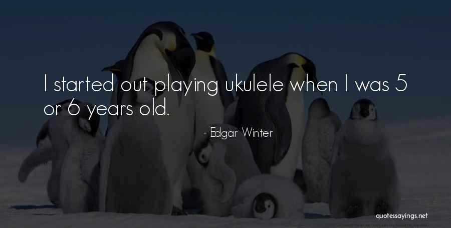 Zayne Beckett Quotes By Edgar Winter Zayne Beckett Quotes By Edgar Winter